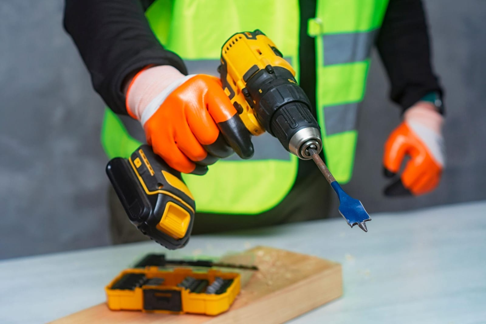 Overige werkzaamheden door A.O. Bouw