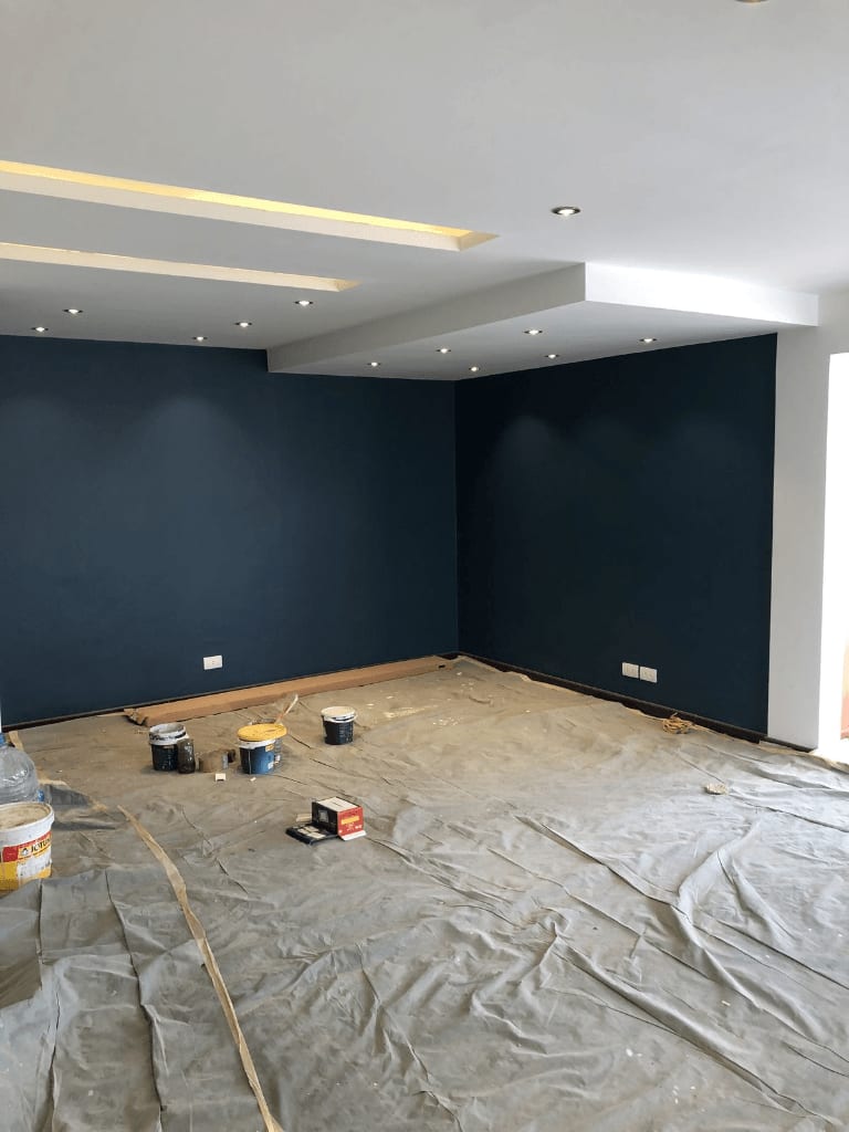 Interieurafwerking door A.O. Bouw