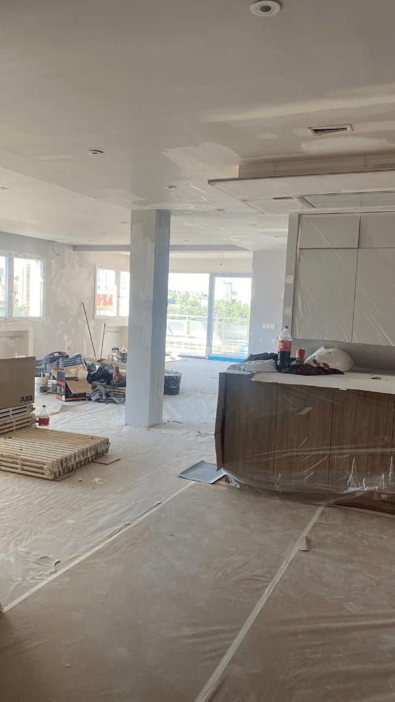 Woningrenovatie